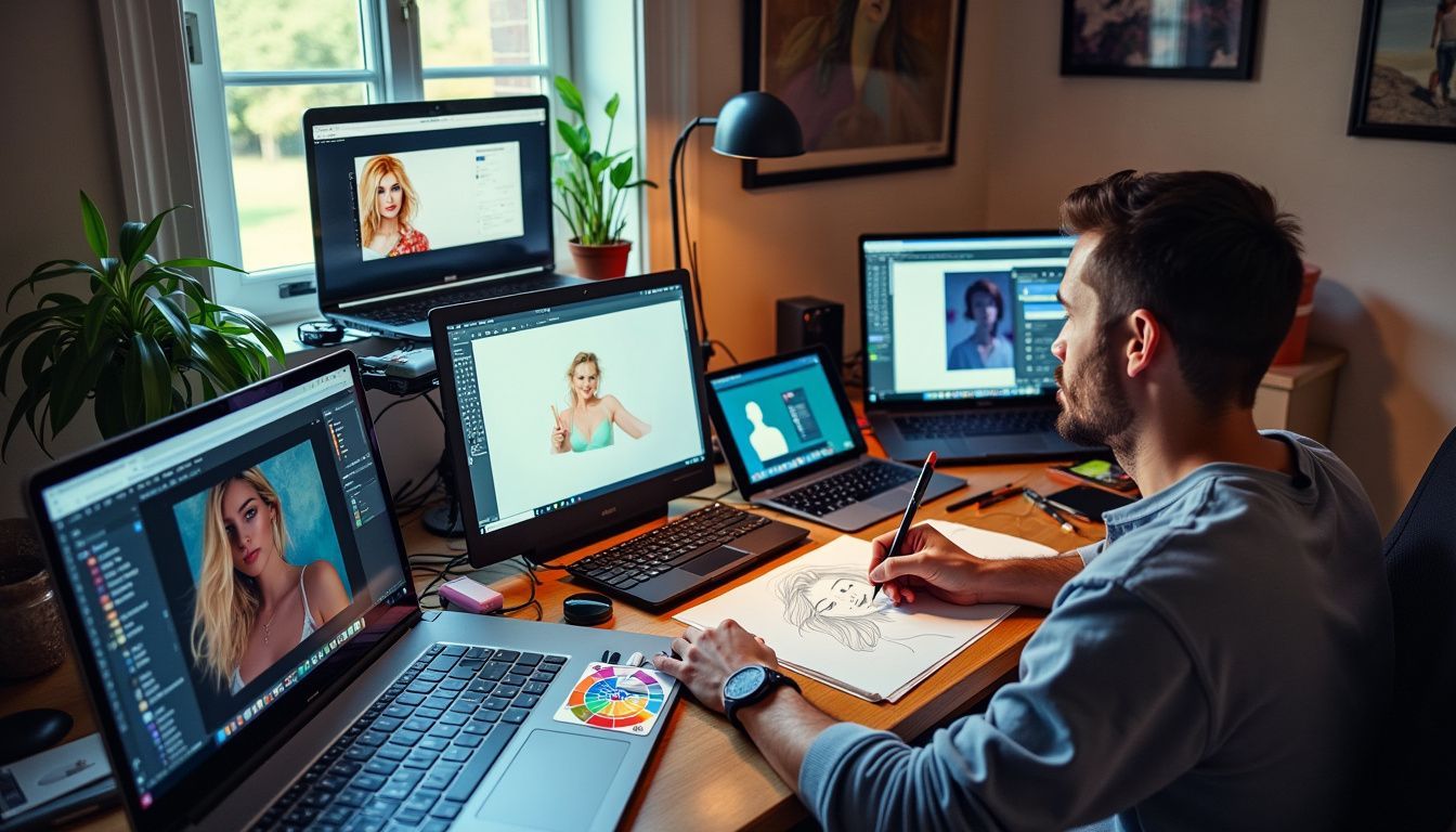 Discover the Ultimate Best Digital Coloring Tools for Artists