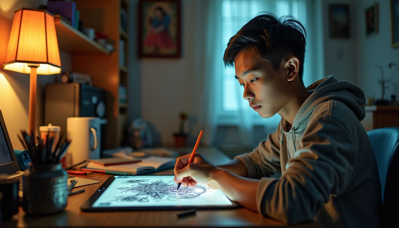 The Rise Of Digital Coloring: A Modern Twist On A Classic Hobby You ...