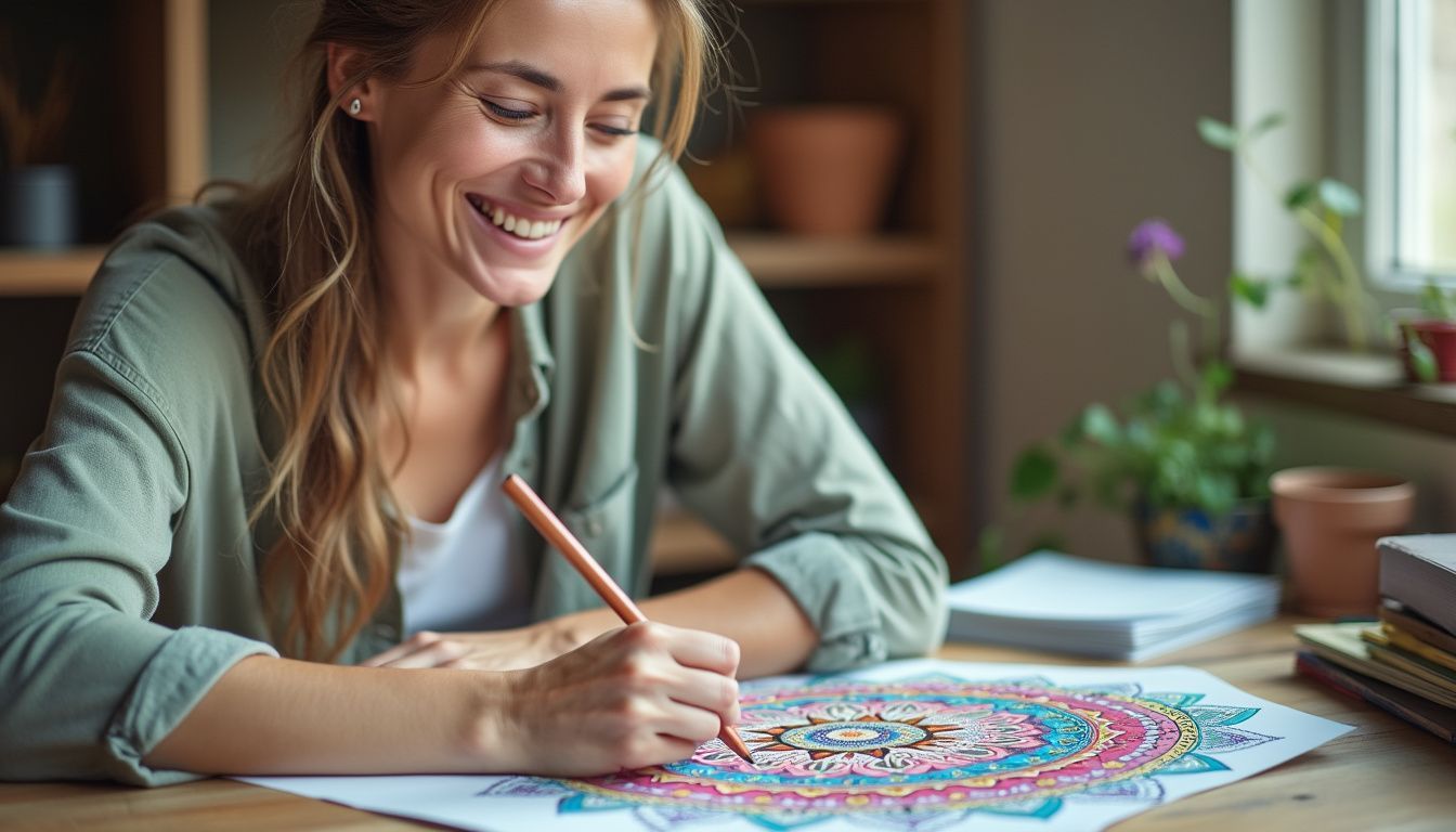 Get Creative with the Best Paper for Coloring Books - Shop Now!